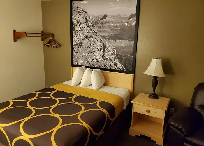 Super 8 by Wyndham Missoula/Brooks Street