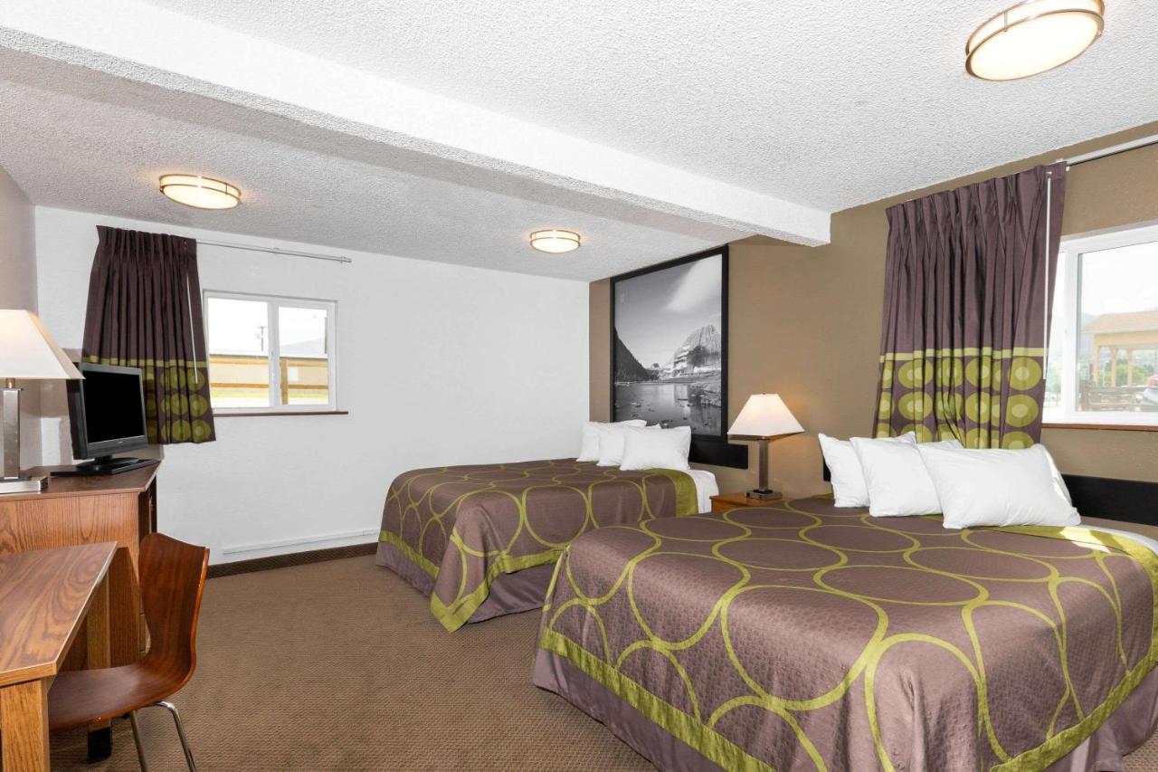 Hotel Super 8 By Wyndham Missoula/brooks Street 2*