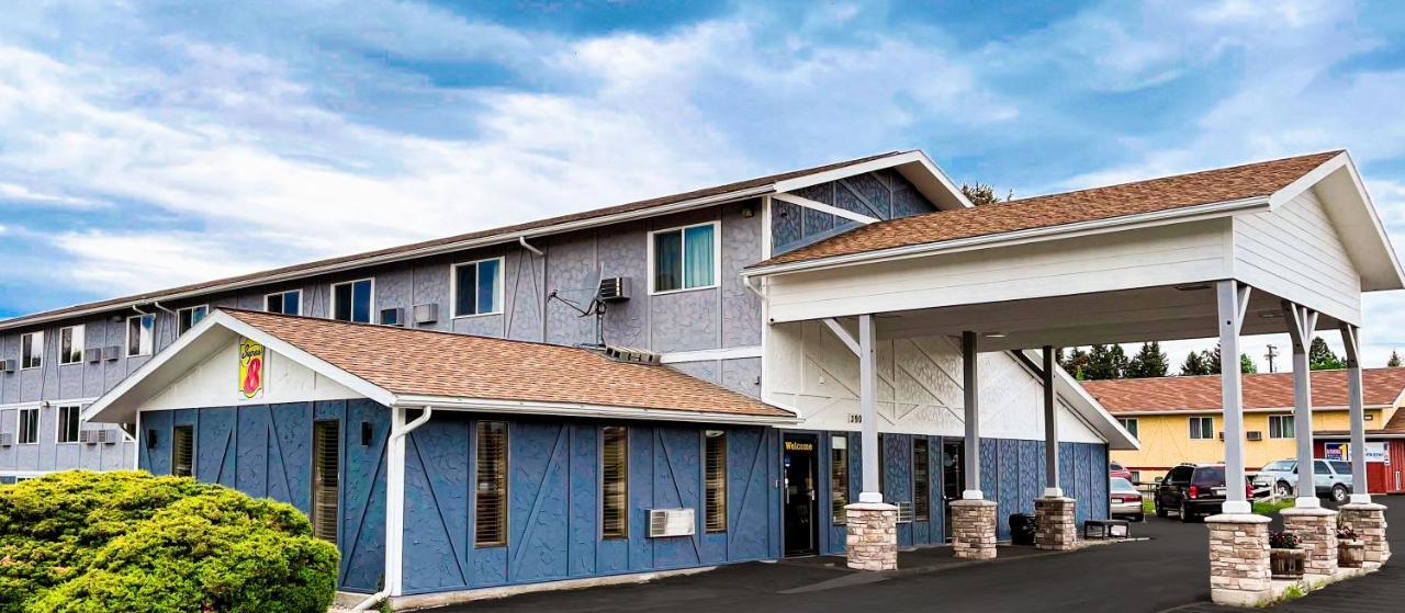 Super 8 By Wyndham Missoula/brooks Street Hotel 2*