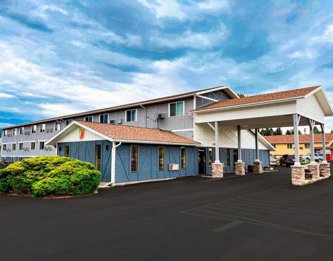 Super 8 By Wyndham Missoula/brooks Street Missoula