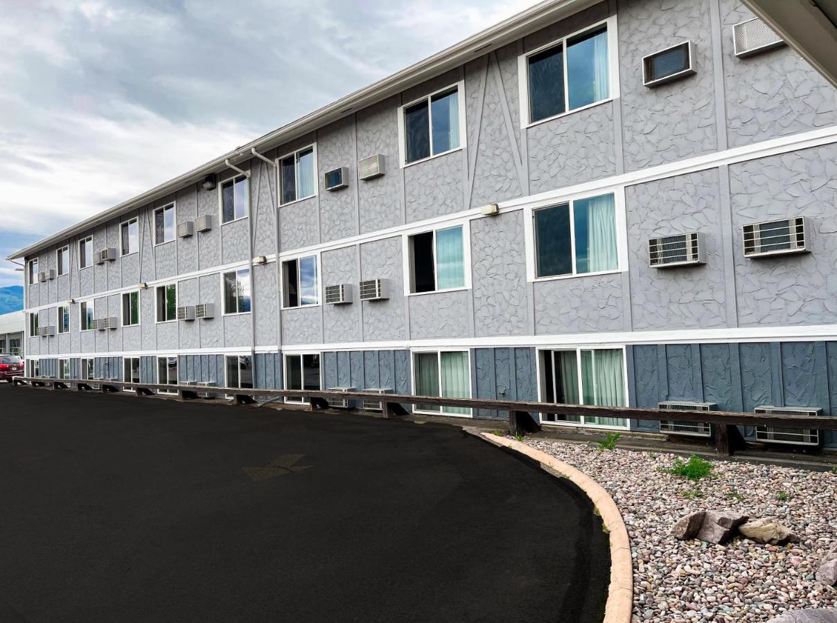 Hotel Super 8 By Wyndham Missoula/brooks Street Missoula