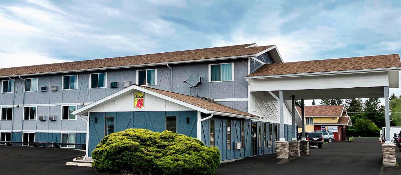 Hotel Super 8 By Wyndham Missoula/brooks Street