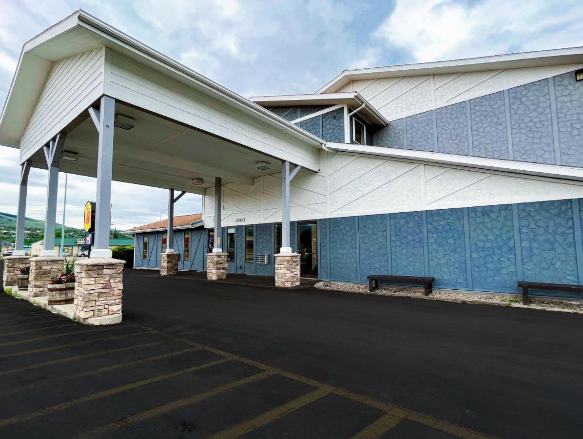 Super 8 By Wyndham Missoula/brooks Street Missoula