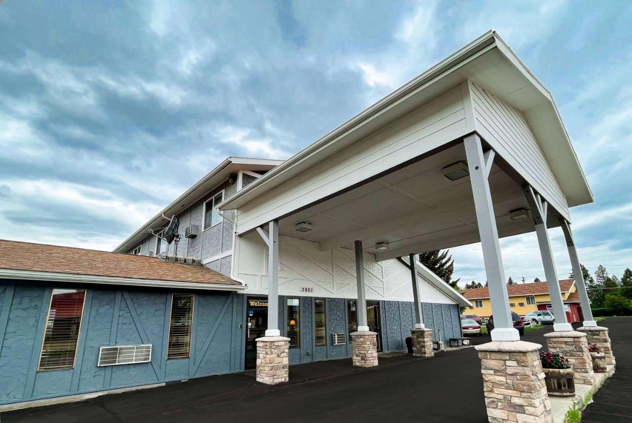 Super 8 By Wyndham Missoula/brooks Street Missoula