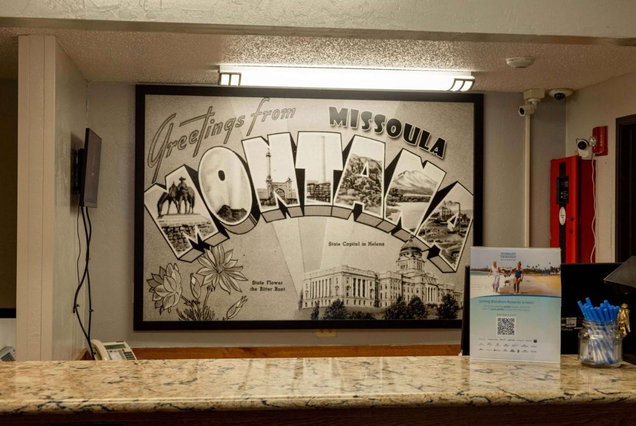 Super 8 By Wyndham Missoula/brooks Street 2*