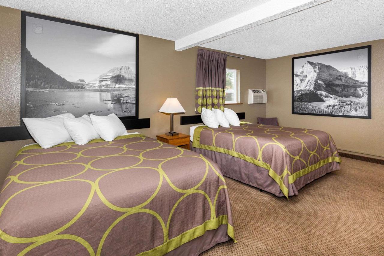 Hotel Super 8 By Wyndham Missoula/brooks Street Missoula