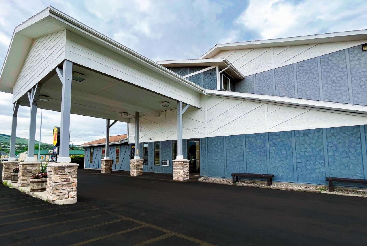 Hotel Super 8 By Wyndham Missoula/brooks Street Missoula