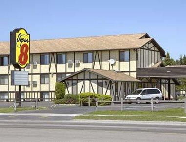 Hotel Super 8 By Wyndham Missoula/brooks Street